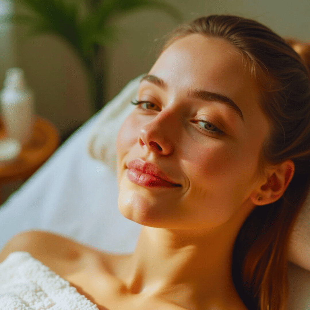 Evaluación de la piel para mesoterapia facial