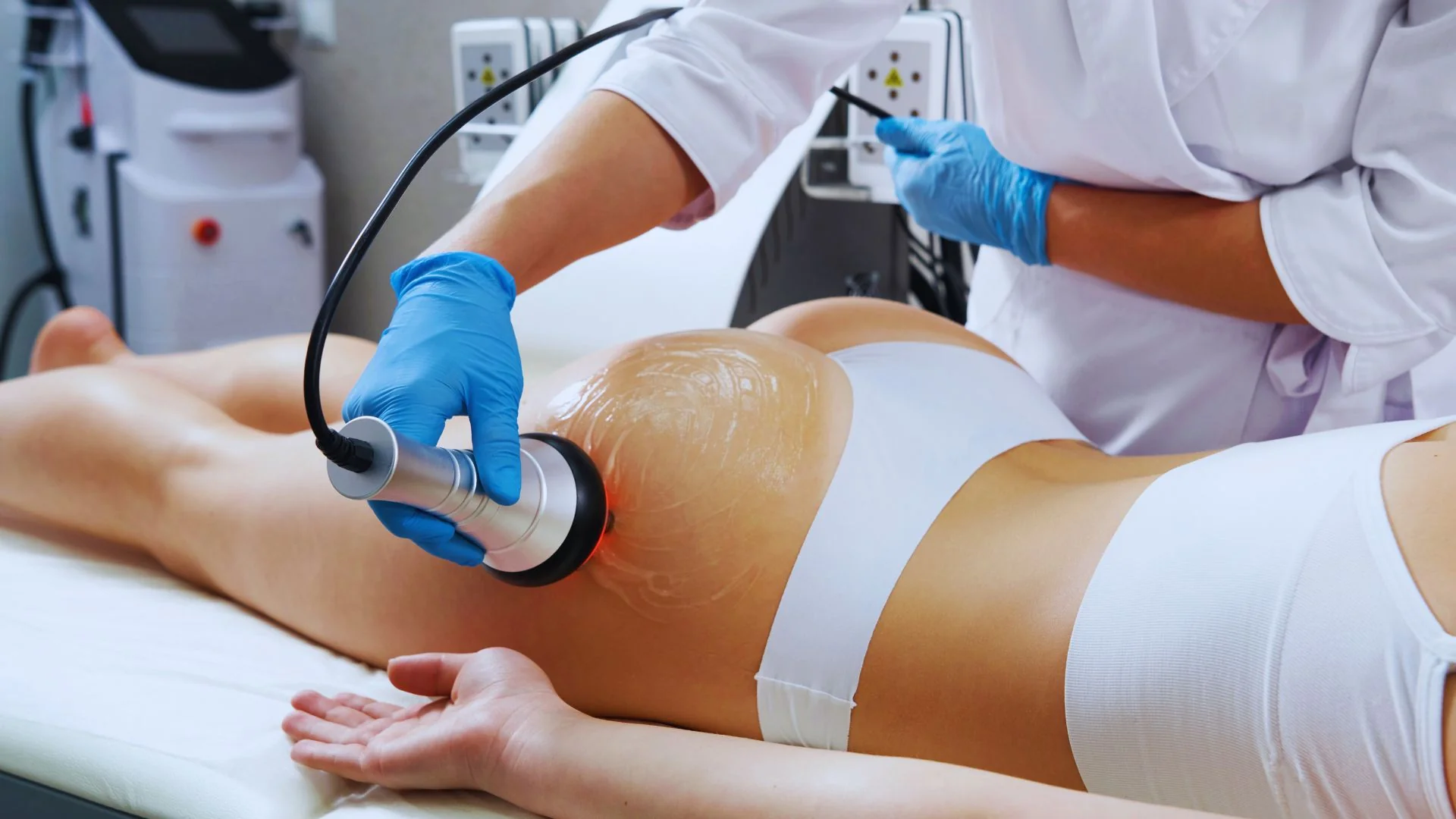 Hidrolipoclasia en CORA