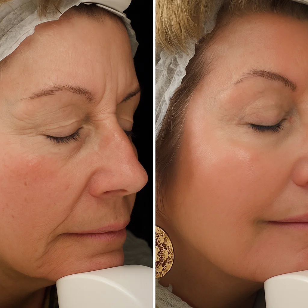 Juvederm en CORA