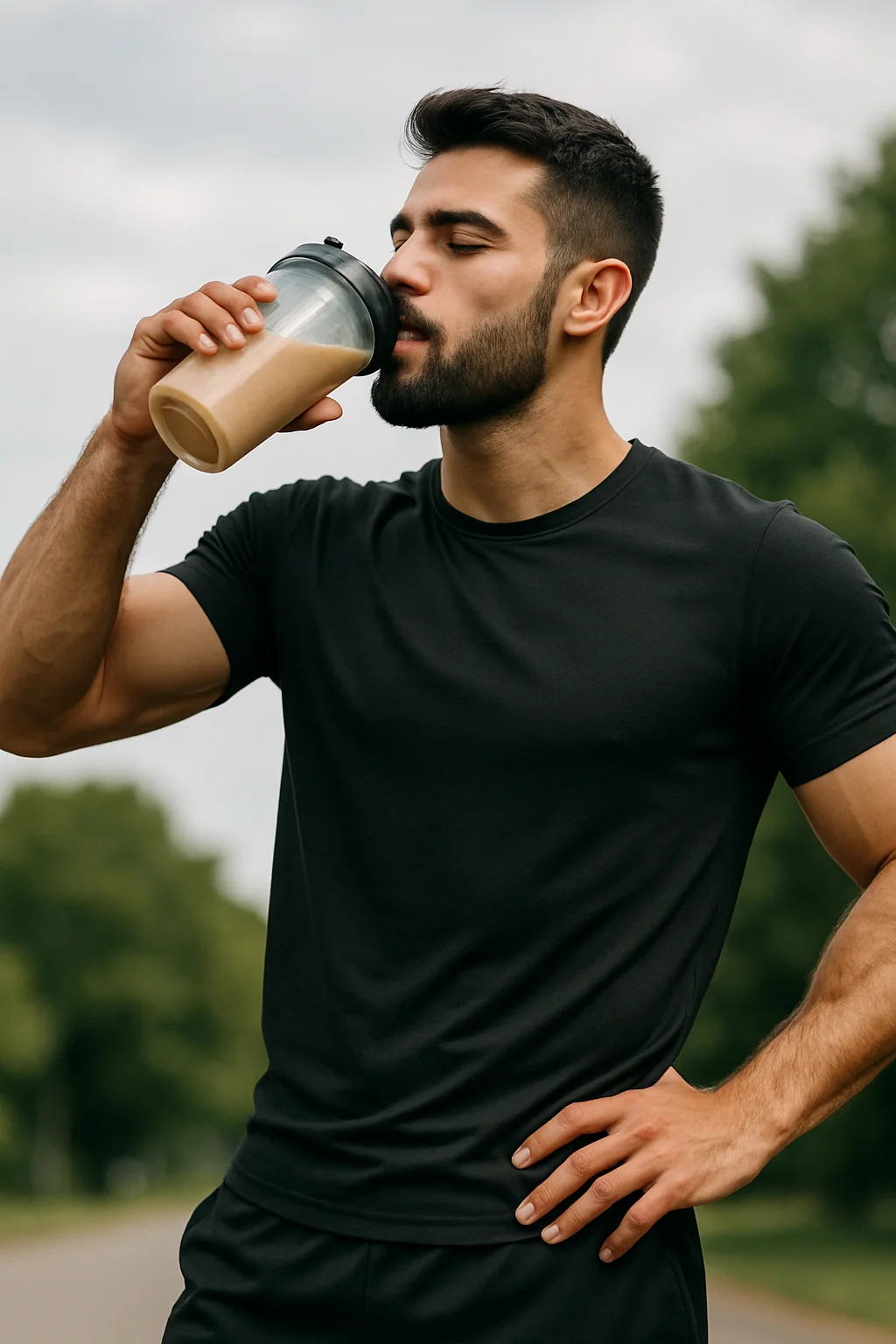 Resultados y cuidados en dietas proteicas