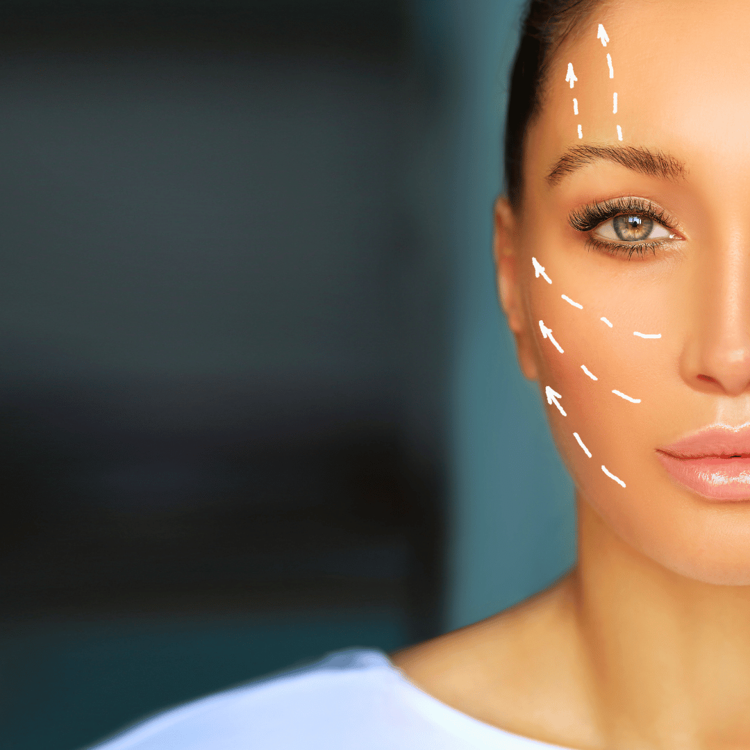 Uniformidad y equilibrio facial