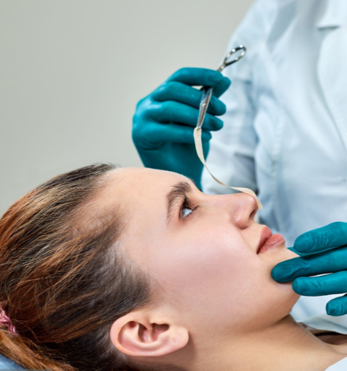 Consulta y resultados en CORA