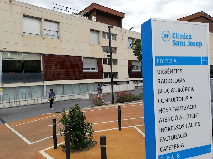 Clínica Sant Josep · Manresa