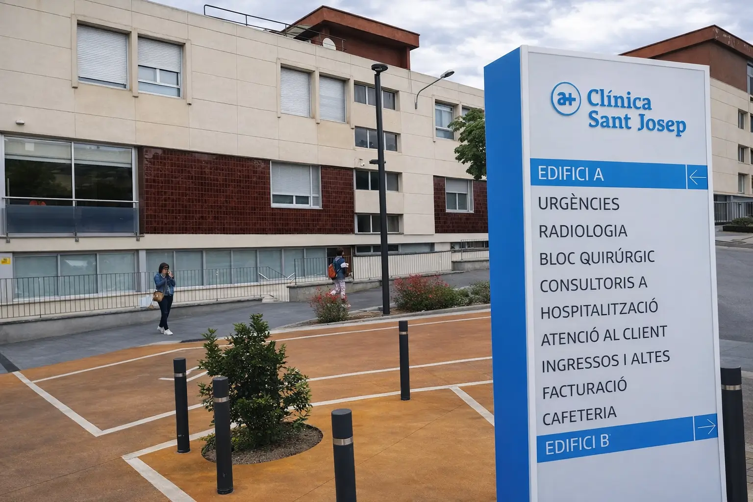 Clínica Sant Josep · Manresa