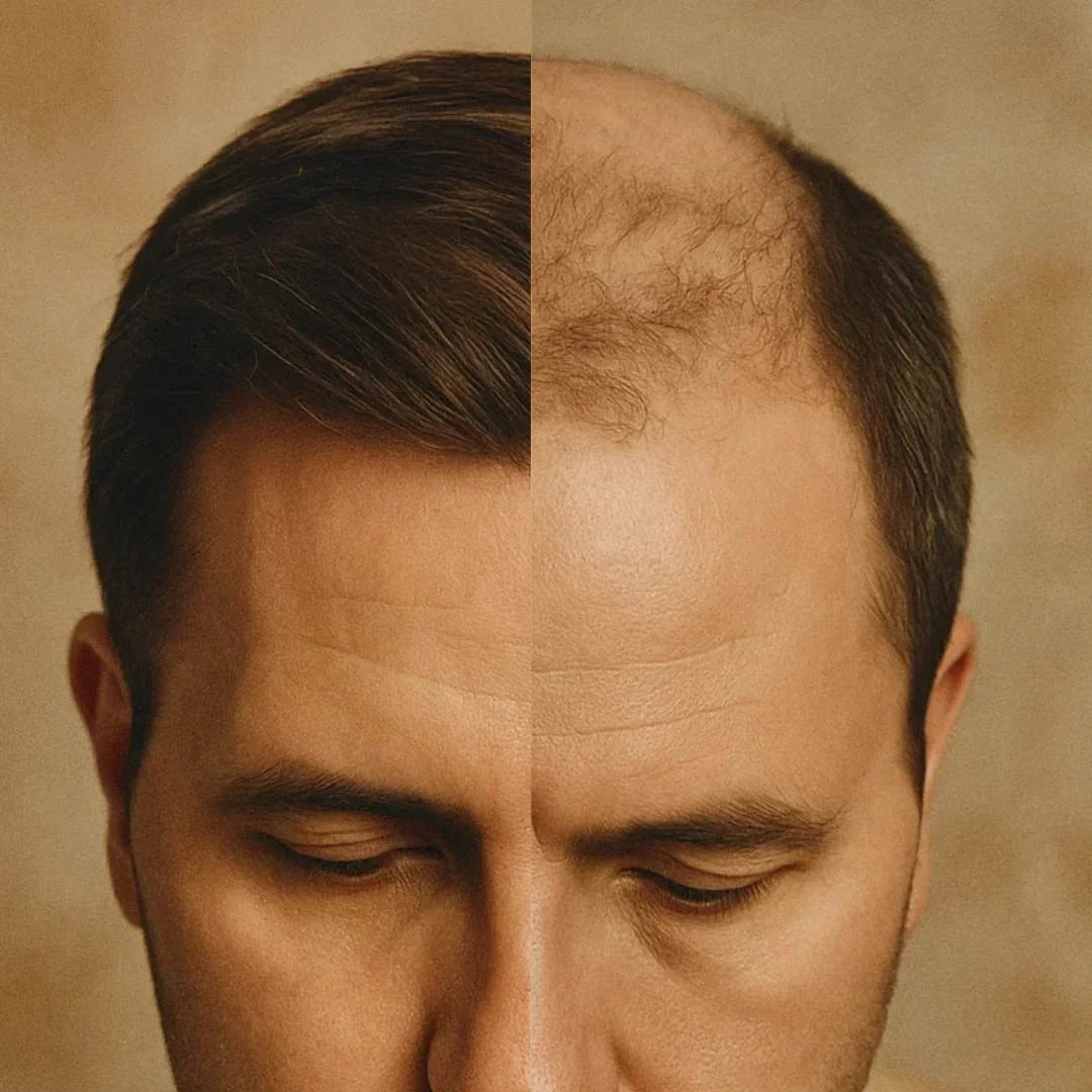 Revisión clínica tras microinjertos capilares